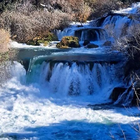 Visovac Rooms And Breakfast Skradin Ngoại thất bức ảnh