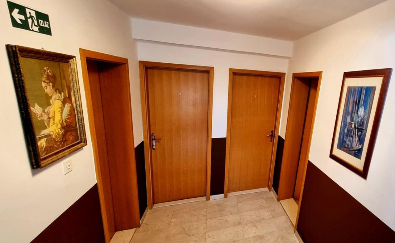 Visovac Rooms And Breakfast Skradin Ngoại thất bức ảnh