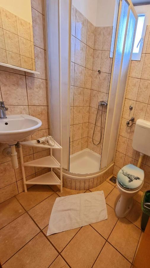 Visovac Rooms And Breakfast Skradin Ngoại thất bức ảnh