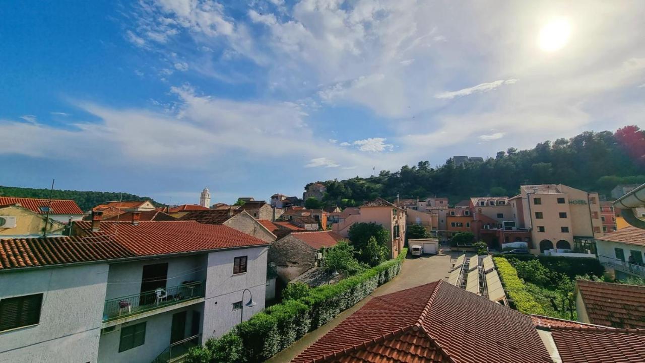 Visovac Rooms And Breakfast Skradin Ngoại thất bức ảnh