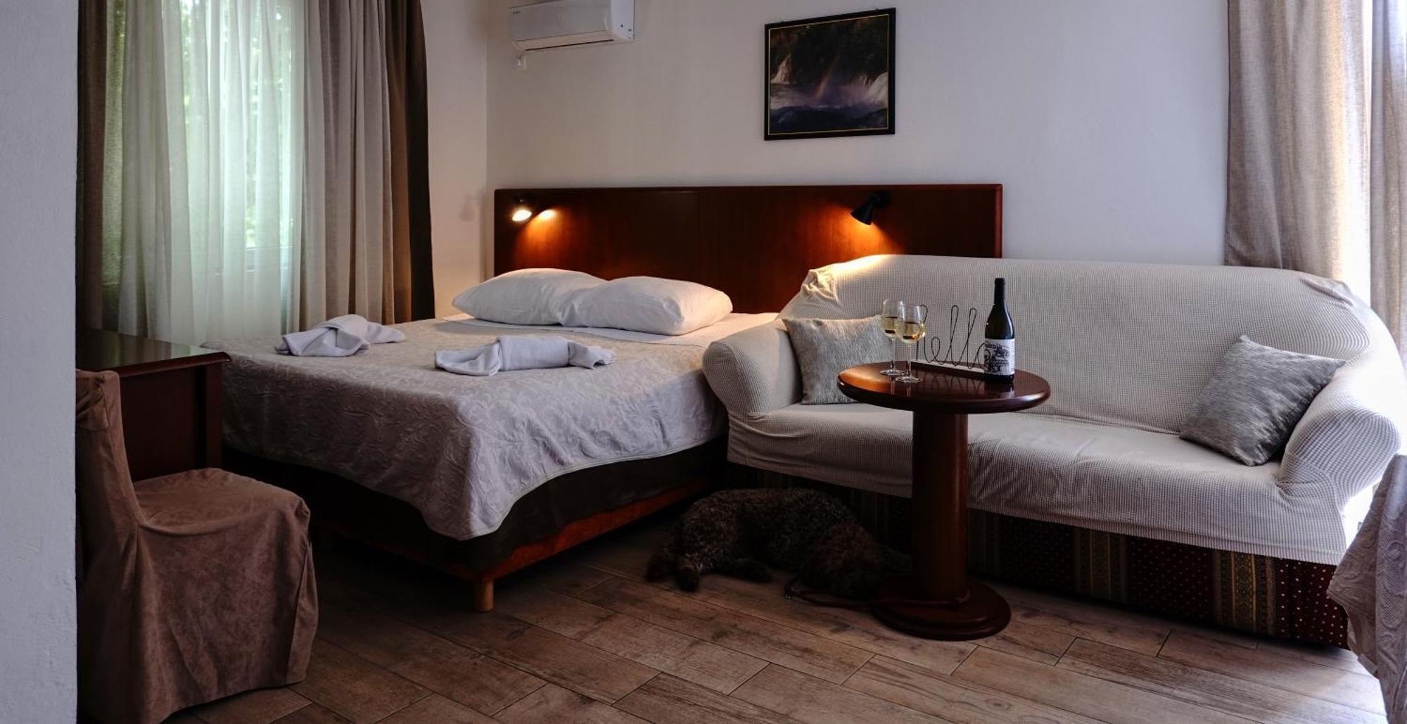 Visovac Rooms And Breakfast Skradin Ngoại thất bức ảnh