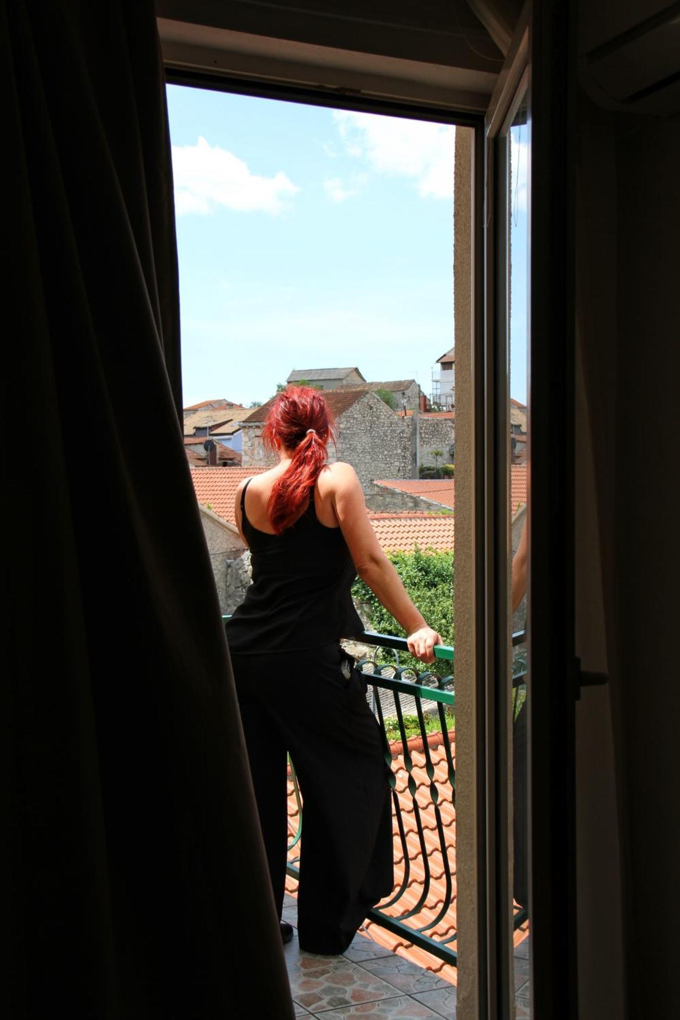 Visovac Rooms And Breakfast Skradin Ngoại thất bức ảnh