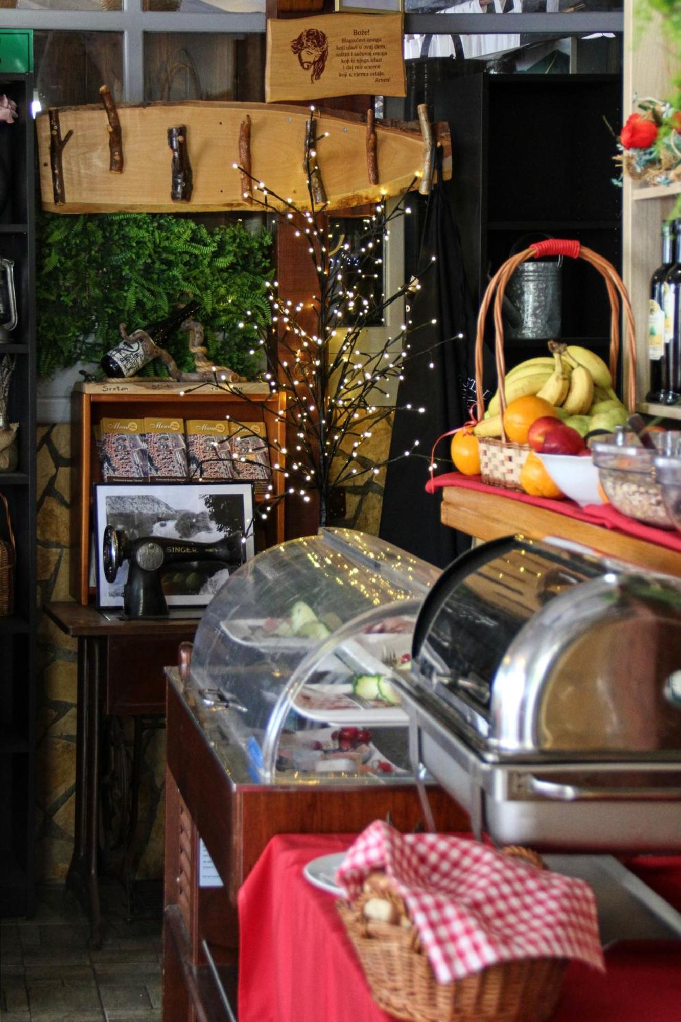 Visovac Rooms And Breakfast Skradin Ngoại thất bức ảnh