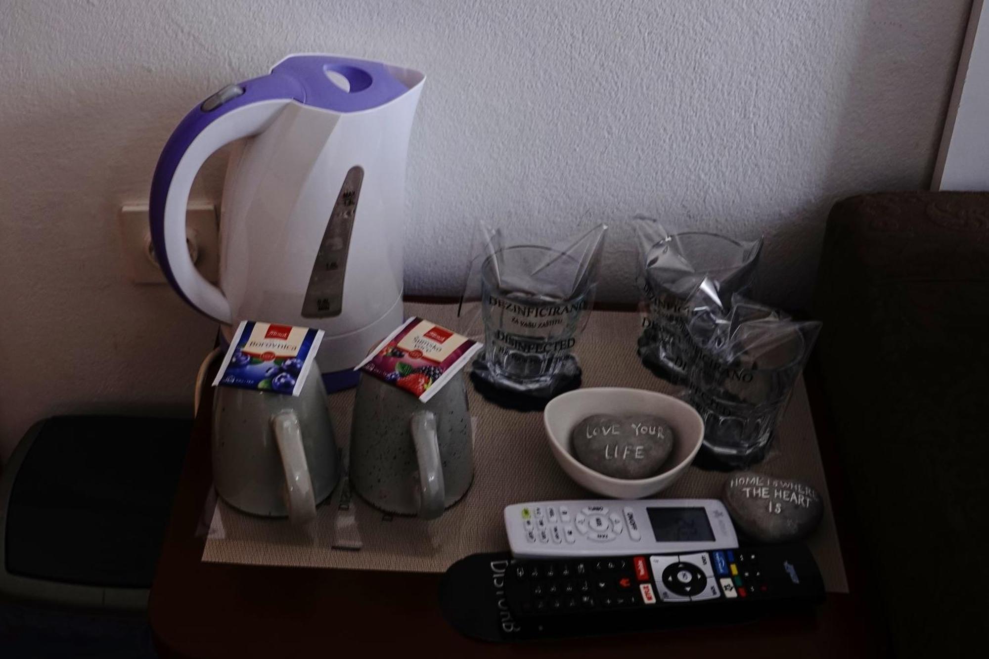 Visovac Rooms And Breakfast Skradin Ngoại thất bức ảnh