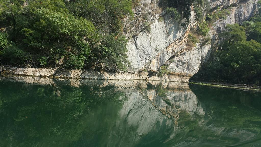 Visovac Rooms And Breakfast Skradin Ngoại thất bức ảnh